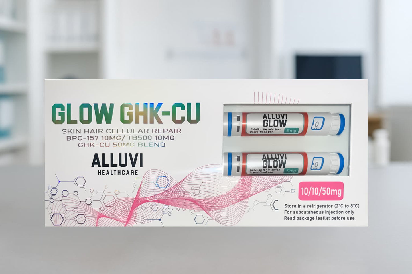 GHK-Cu