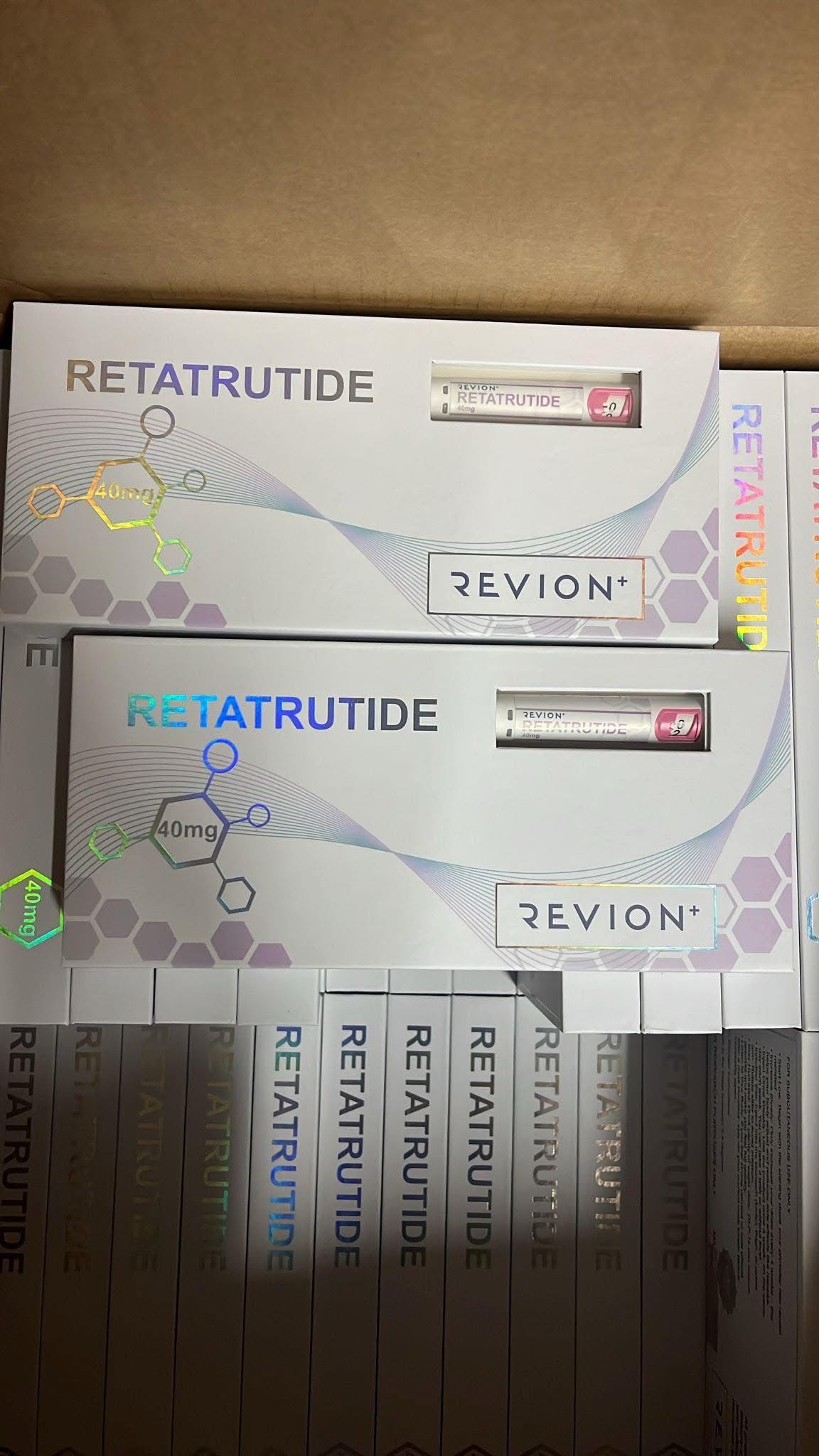 Retatrutide Revion