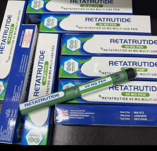 Retatrutide 60mg