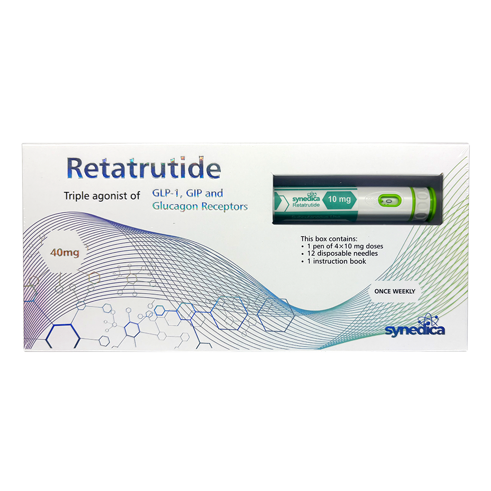 Retatrutide Synedica