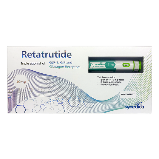 Retatrutide Synedica