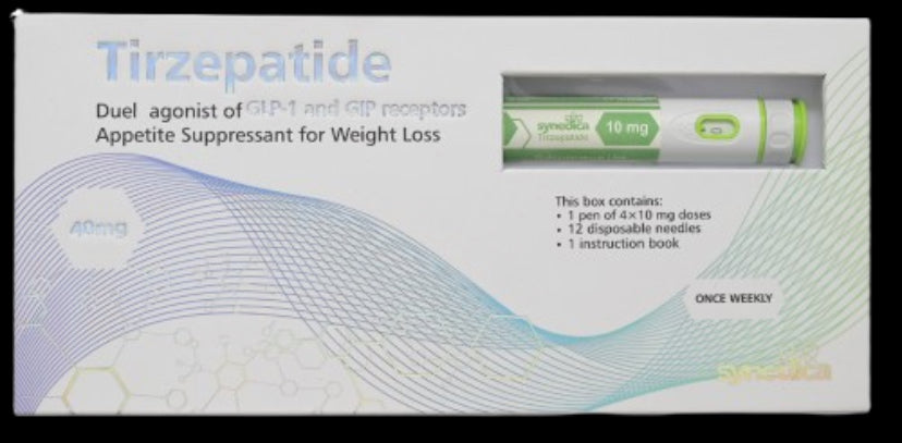 Tirzepatide Synedica 40mg