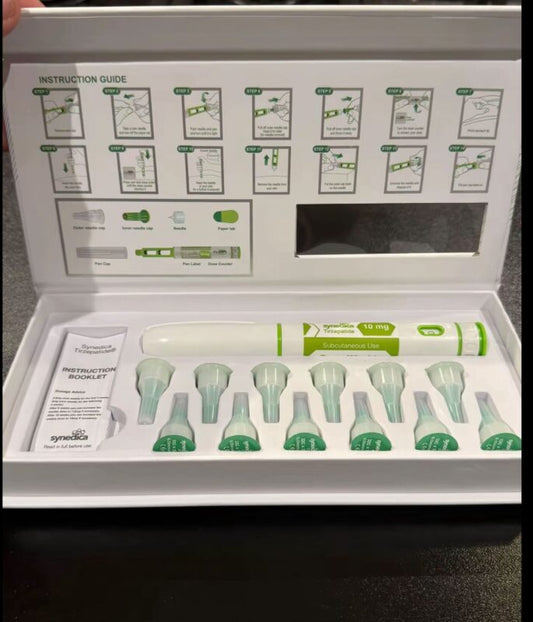 Tirzepatide Synedica 40mg