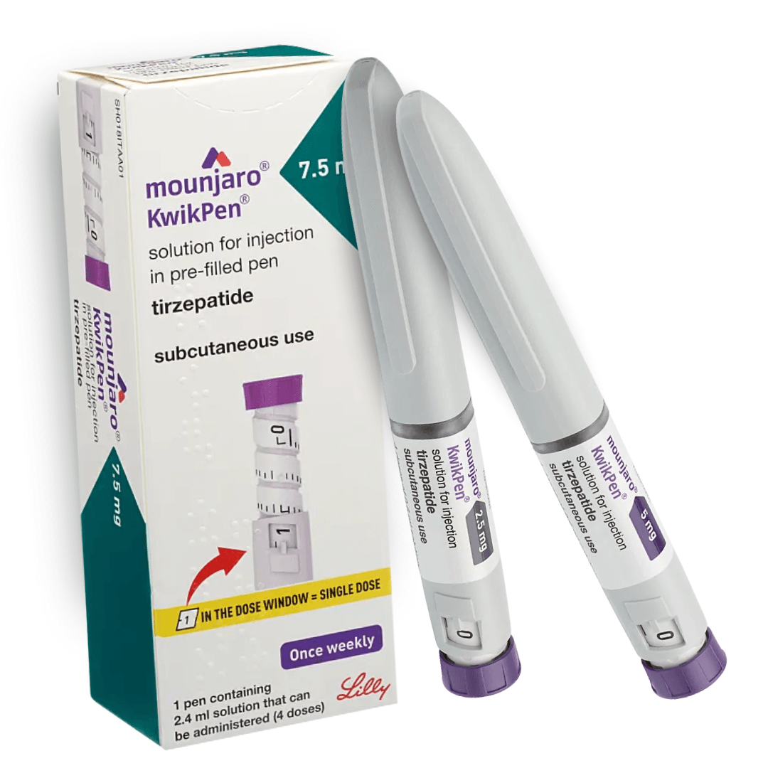Mounjaro 7.5mg Injections