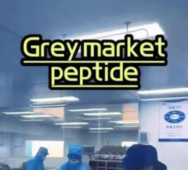Grey Market Peptides 